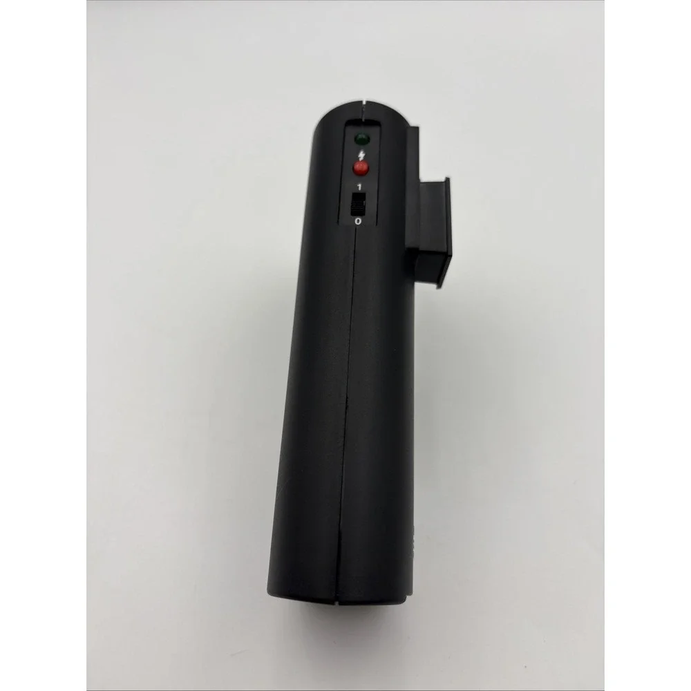 Polaroid Polatronic Electronic Flash 2350 for Polaroid Cameras Black Vintage